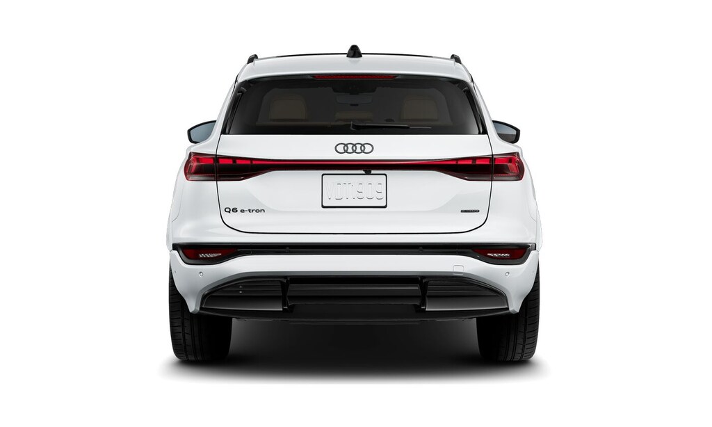 New 2027 Audi Q6 e-tron Premium Plus quattro