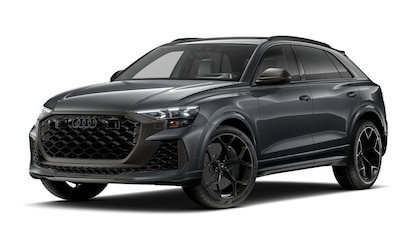 Standard Hood Fender & Mirror Kit |AUDI RS Q8 2021 Standard Hood Fender & Mirror Kit |AUDI RS Q8 2021