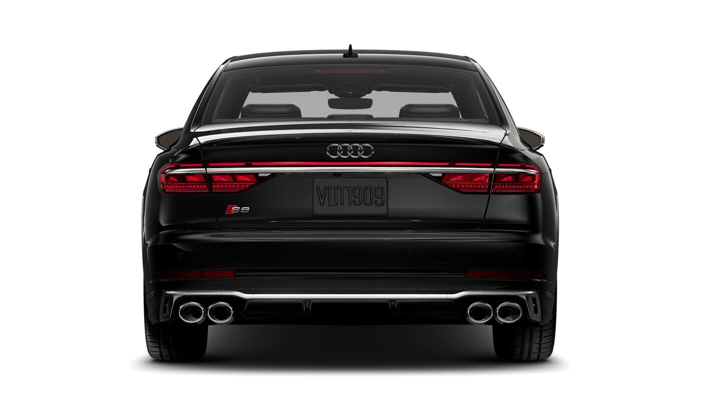 2025 Audi S8 4.0T photo 4