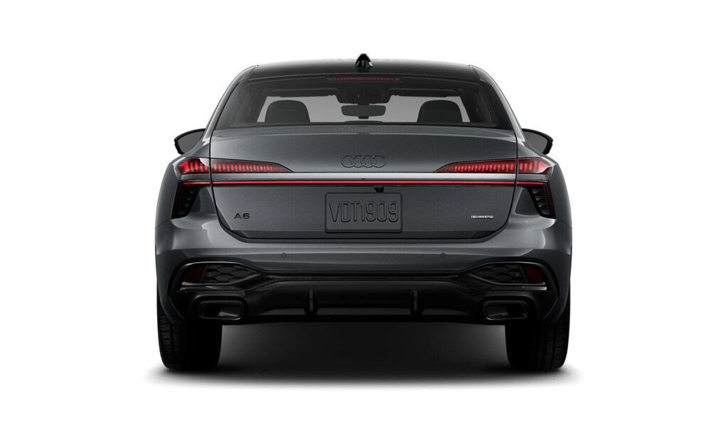 New 2026 Audi A6 Premium Sedan
