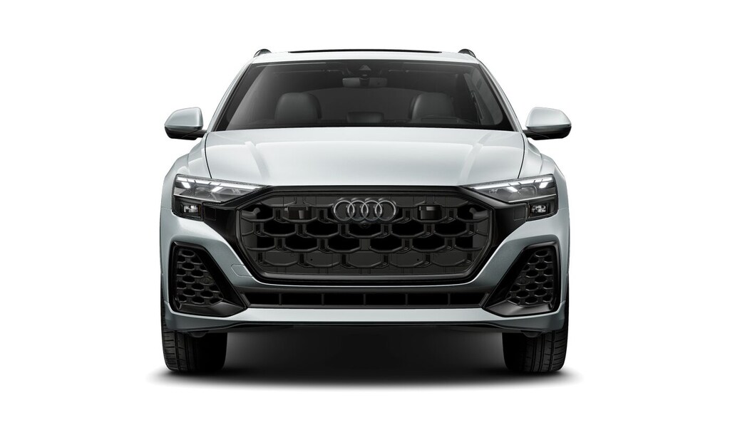 New 2026 Audi Q8 SUV