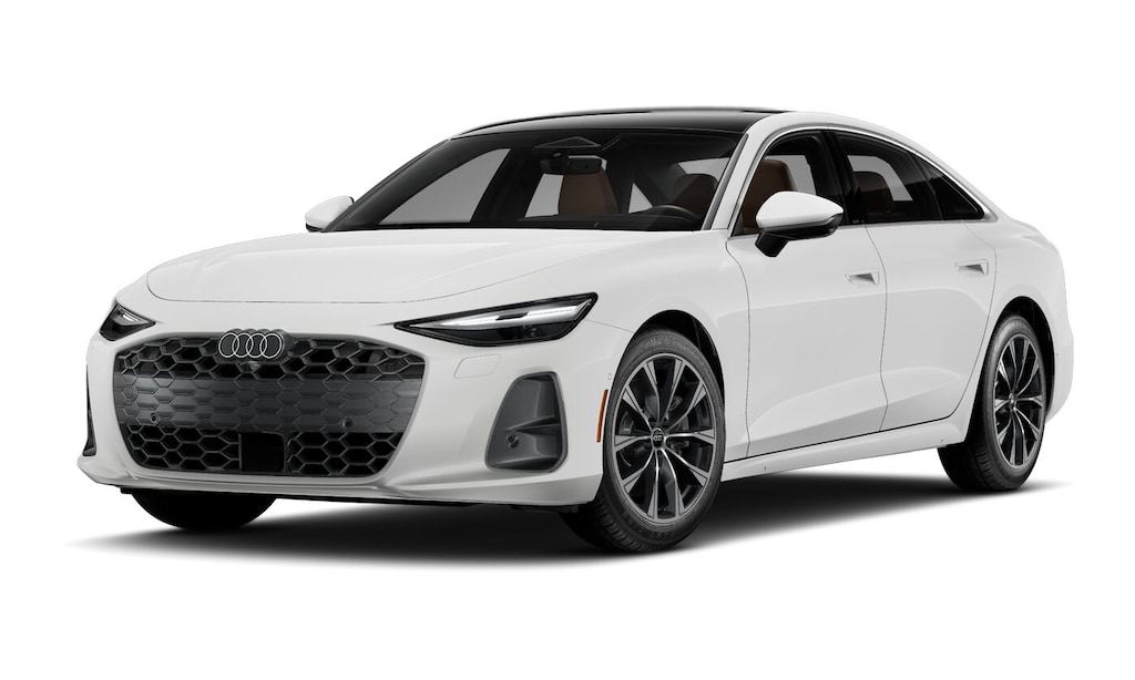 New 2026 Audi A6 Premium Sedan