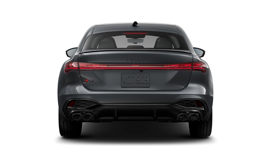New 2026 Audi S5 Prestige 3.0 TFSI quattro