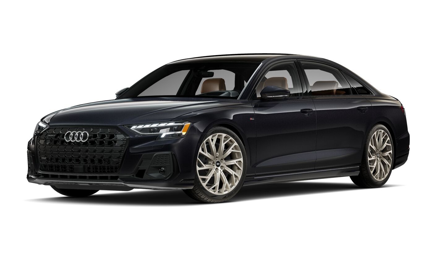 2026 Audi A8 55 TFSI L quattro Tiptronic's photo