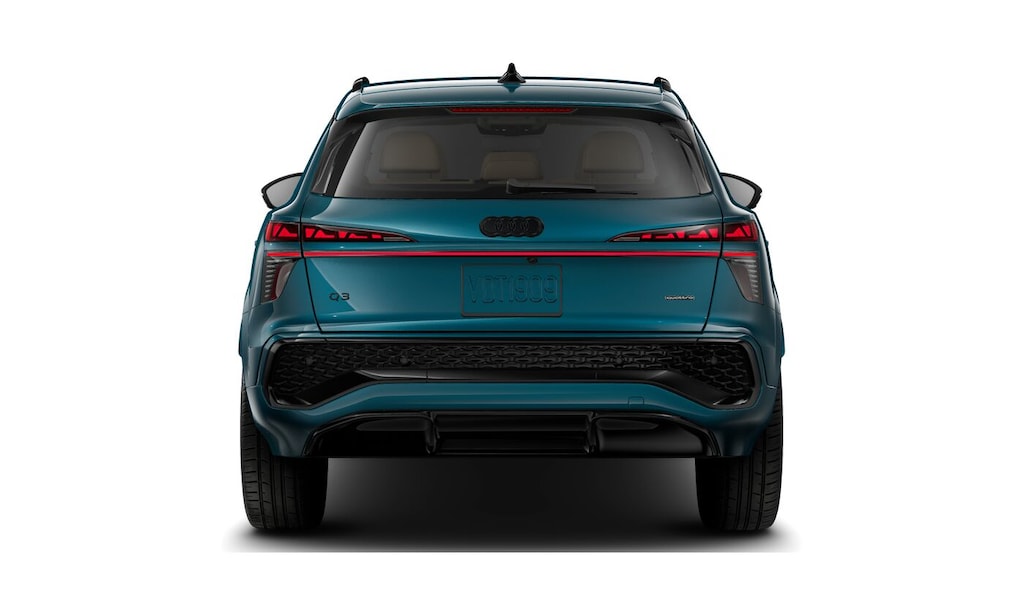 New 2026 Audi Q3 SUV