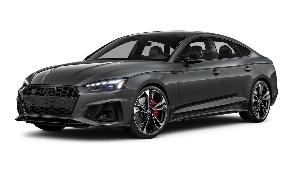 2024 Audi S5 Sportback For Sale or Lease Coral Gables Serving Miami