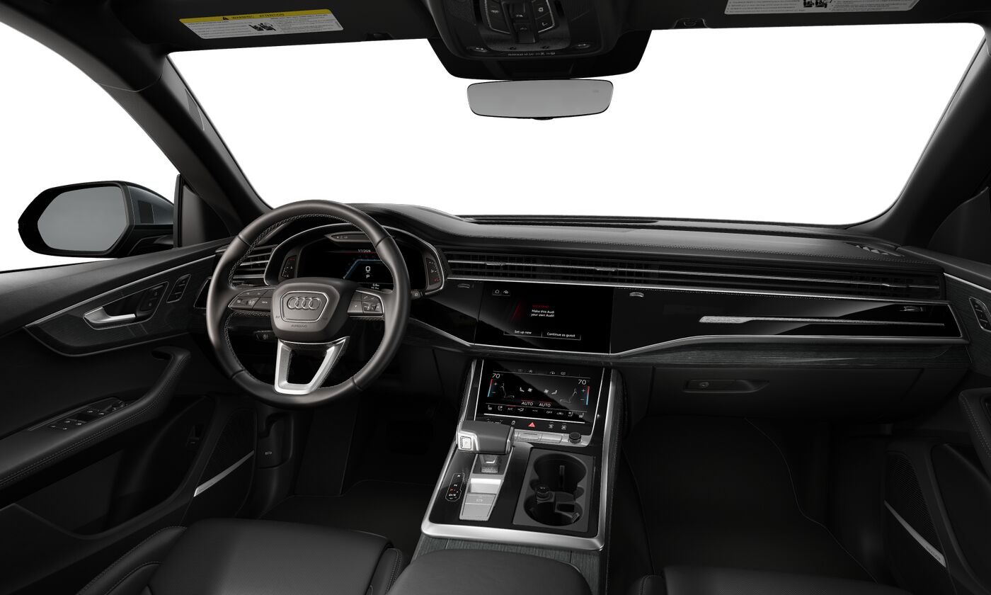 2027 Audi Q8 Prestige