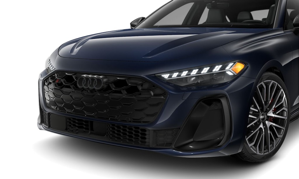 New 2025 Audi 3.0T Progressiv À hayon