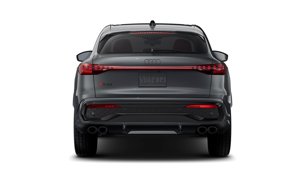 New 2026 Audi SQ5 Sportback 3.0T Premium SUV