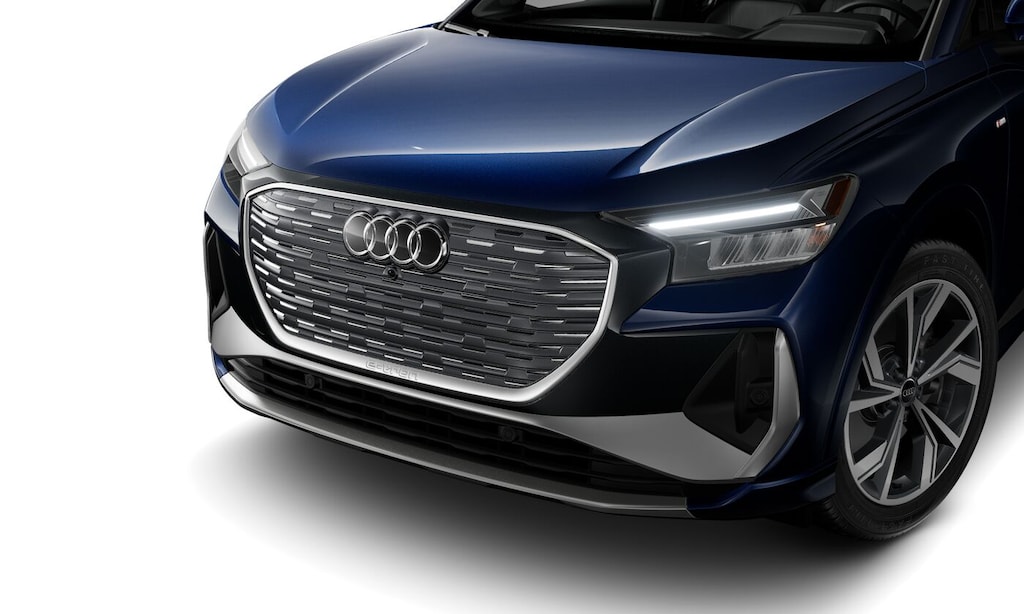 New 2026 Audi Q4 e-tron Sportback 55 Premium SUV