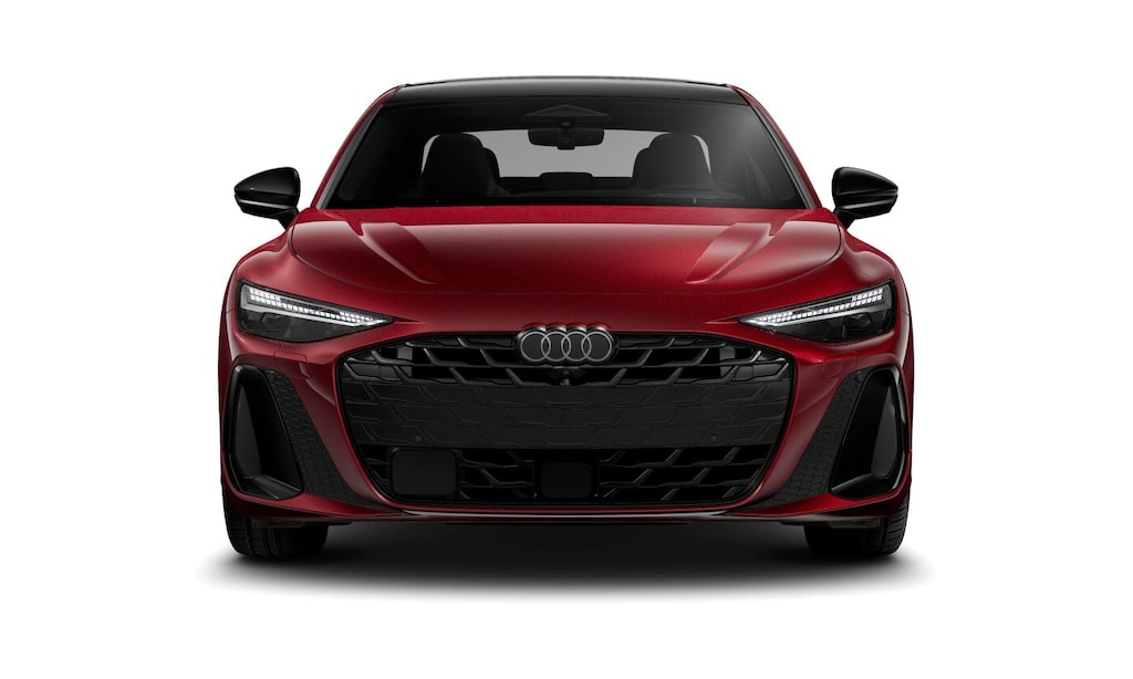 New 2026 Audi A6 Sedan