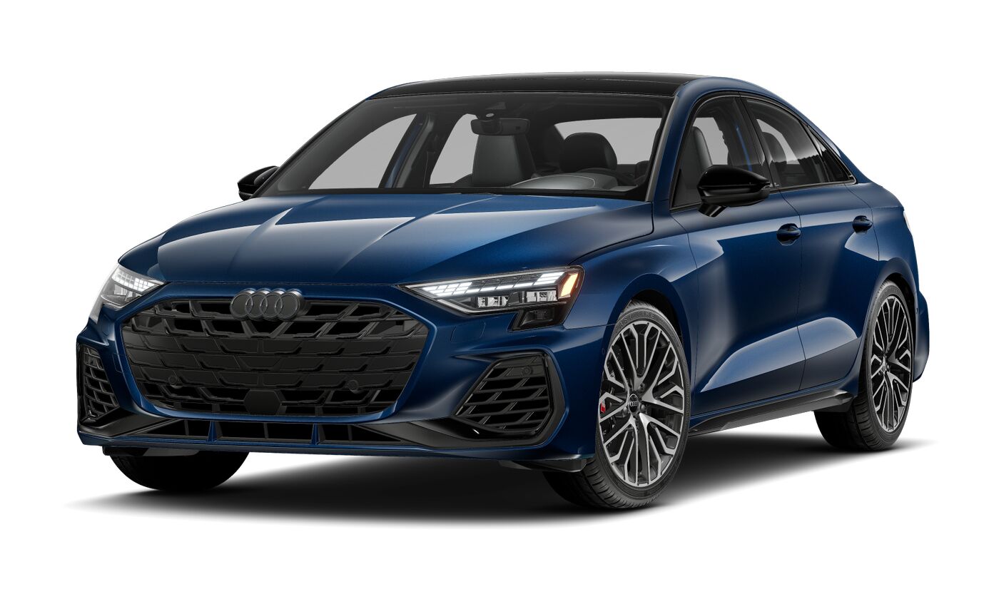 2025 Audi S3 Premium Plus -
                  Coral Springs, FL
