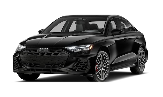 2026 Audi S3 Premium