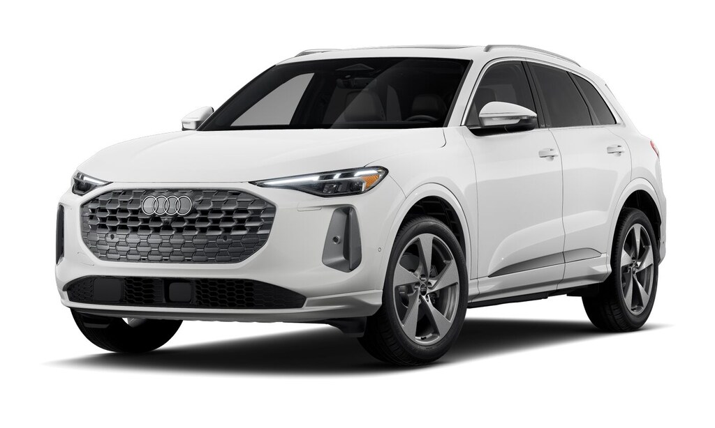 New 2025 Audi All-new Q5 Premium Plus Sport Utility Vehicle