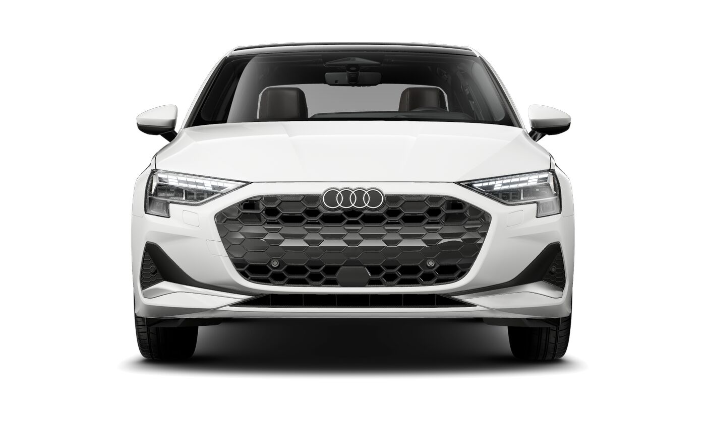 New 2027 Audi A3 Base Sedan