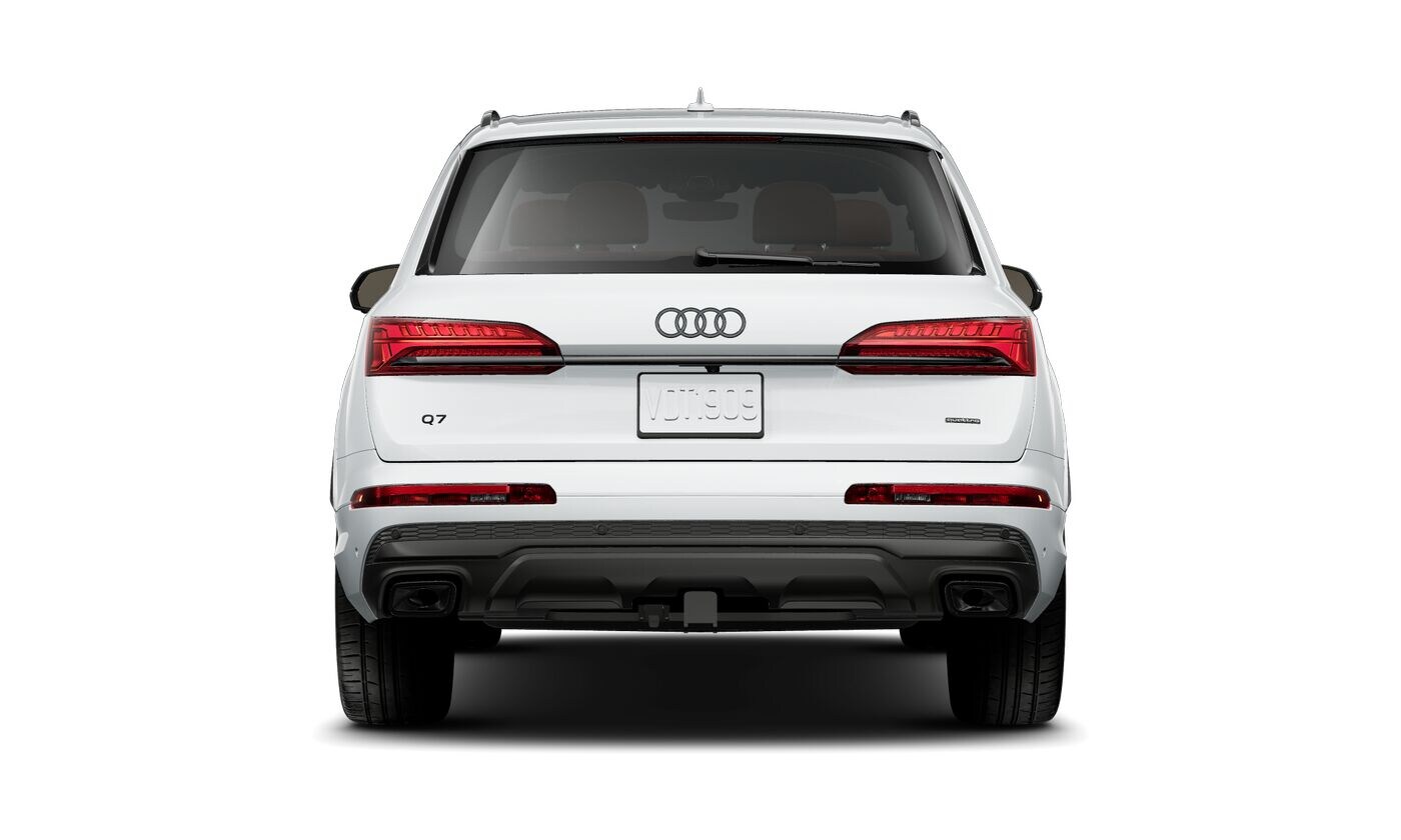 2025 Audi Q7 55 Premium photo 4
