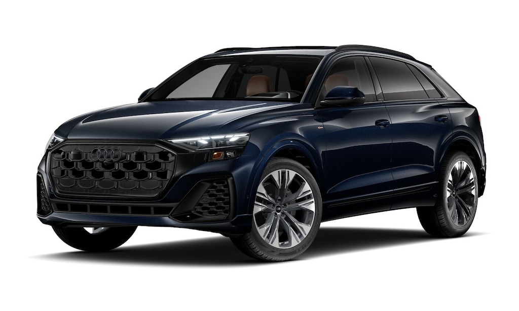 Used 2026 Audi Q8 55 Prestige SUV