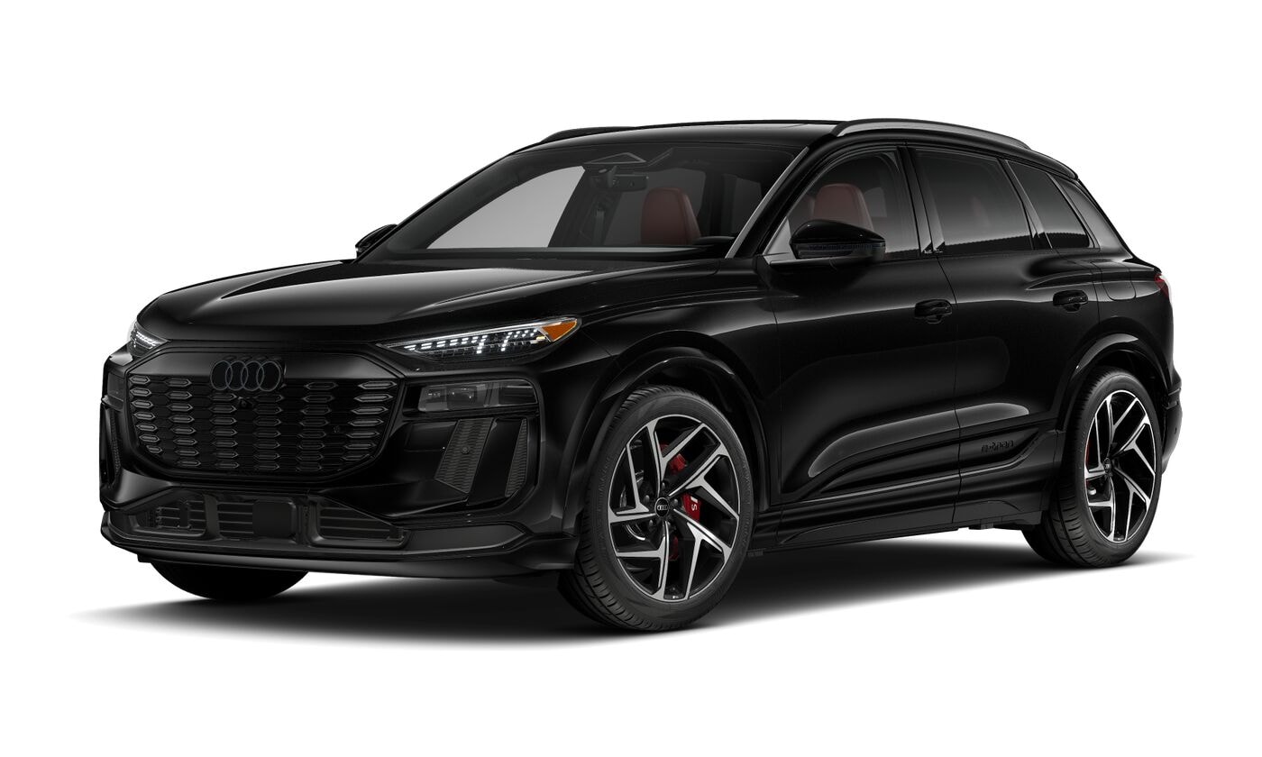 2025 Audi SQ6 e-tron Premium Plus -
                  Los Angeles, CA