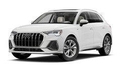 2025 Audi Q3 45 S line Premium SUV