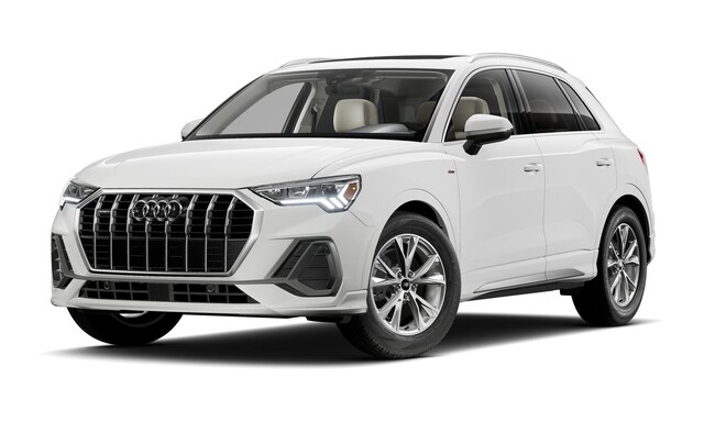 2025 Audi Q3 45 S line Premium SUV