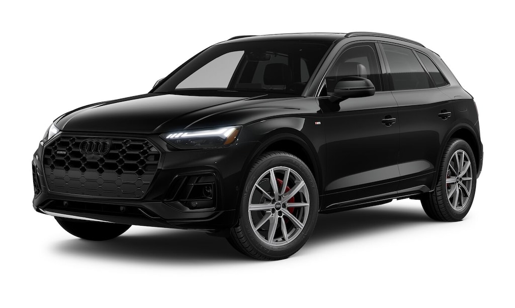 New 2024 Audi Q5 e SUV For Sale in Beaverton, OR Near Portland, OR