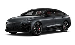 2025 Audi S6 Sportback e-tron Prestige Sedan