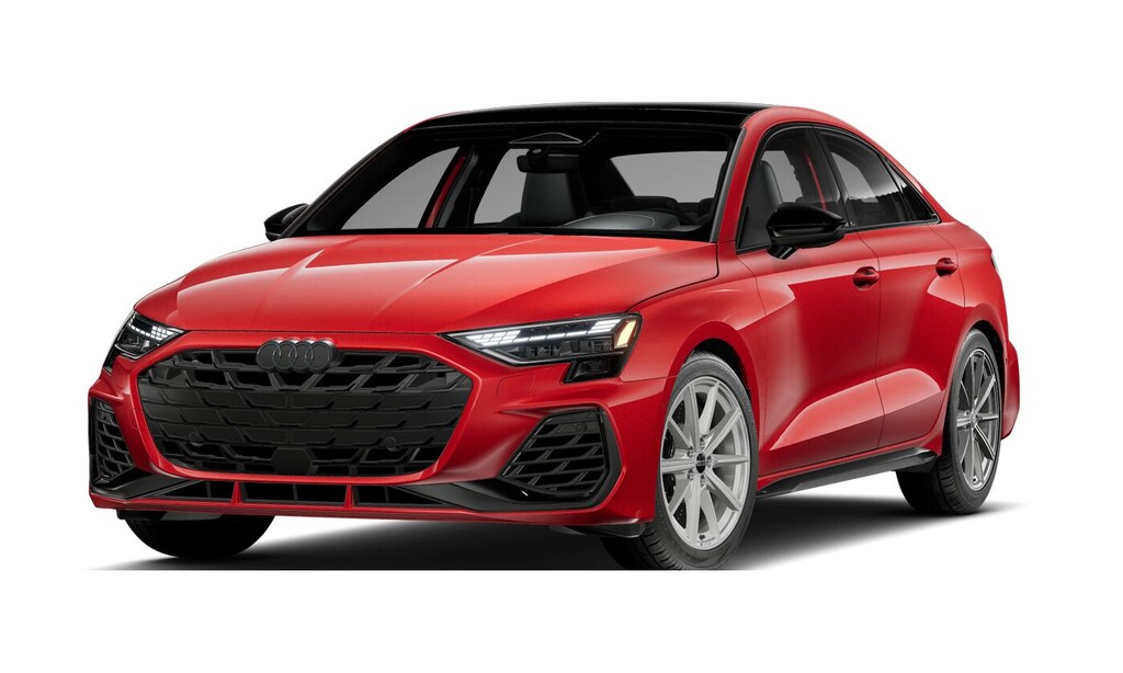 New 2026 Audi  2.0T Sedan