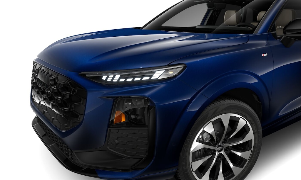 New 2026 Audi Q3 S line SUV