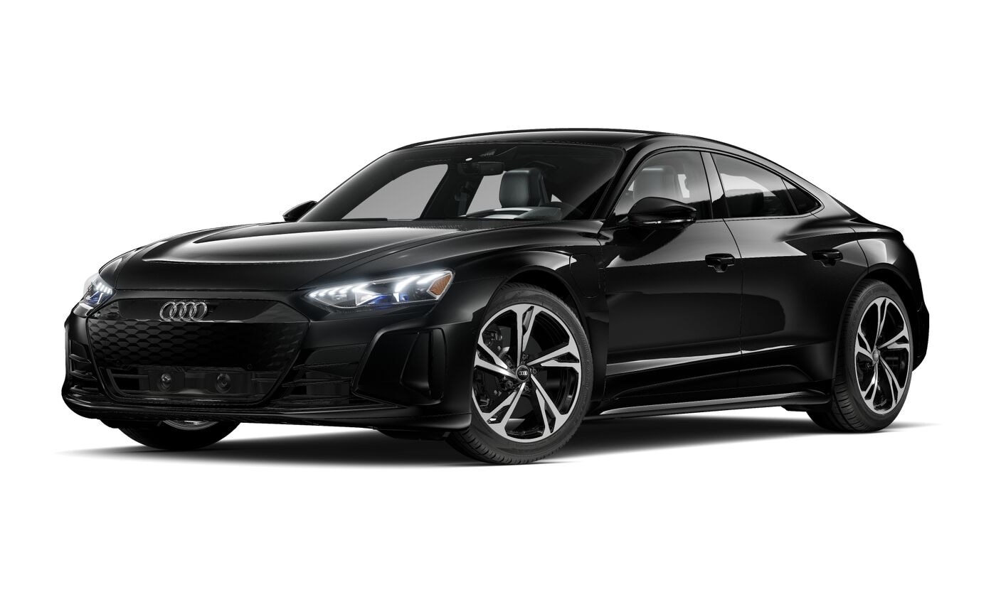 2024 Audi e-tron GT Prestige's photo