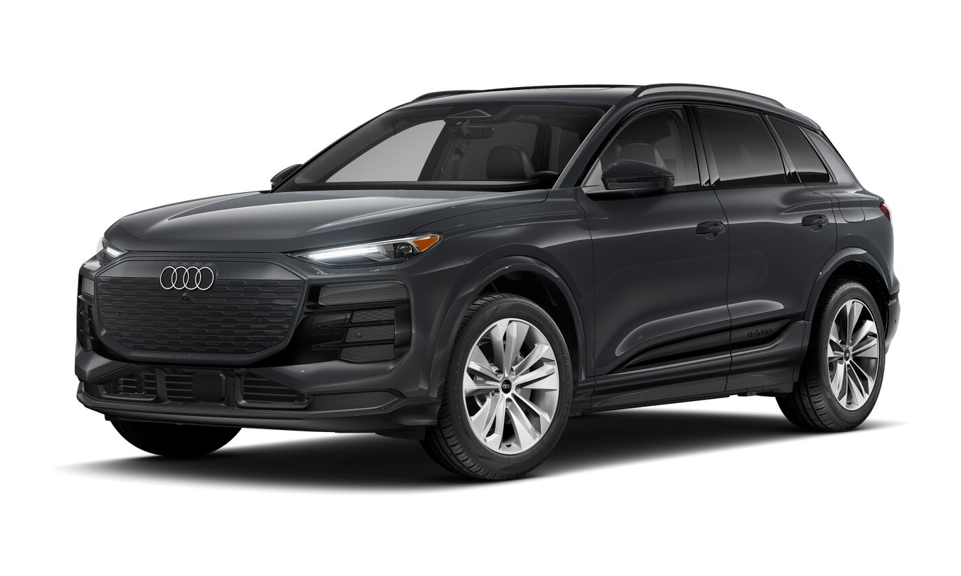 Used 2025 Audi Q6 e-tron Premium with VIN WA112BGF6SA013119 for sale in Phoenix, AZ