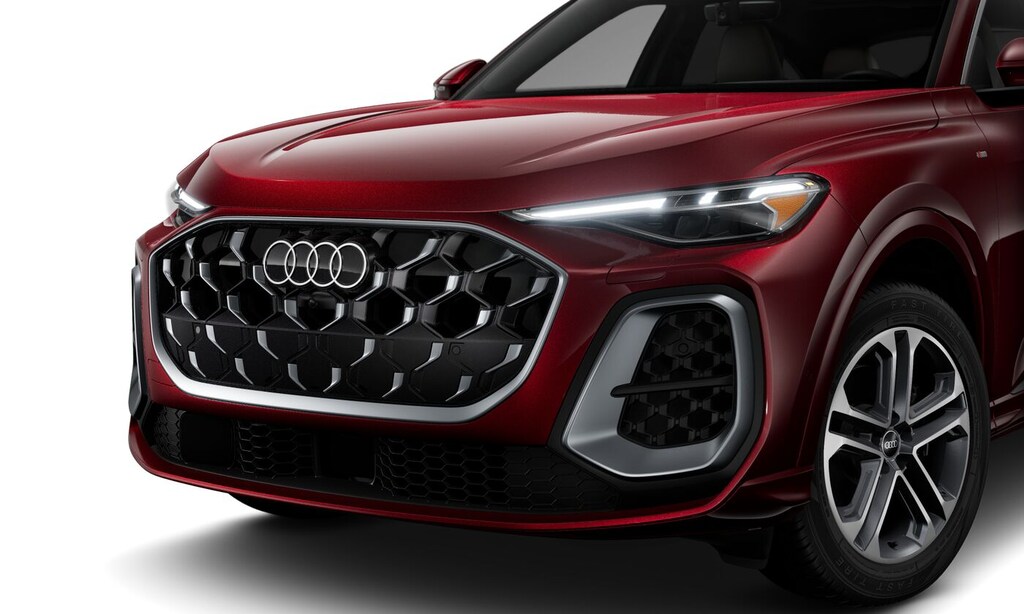New 2026 Audi Q5 2.0T Premium Plus SUV