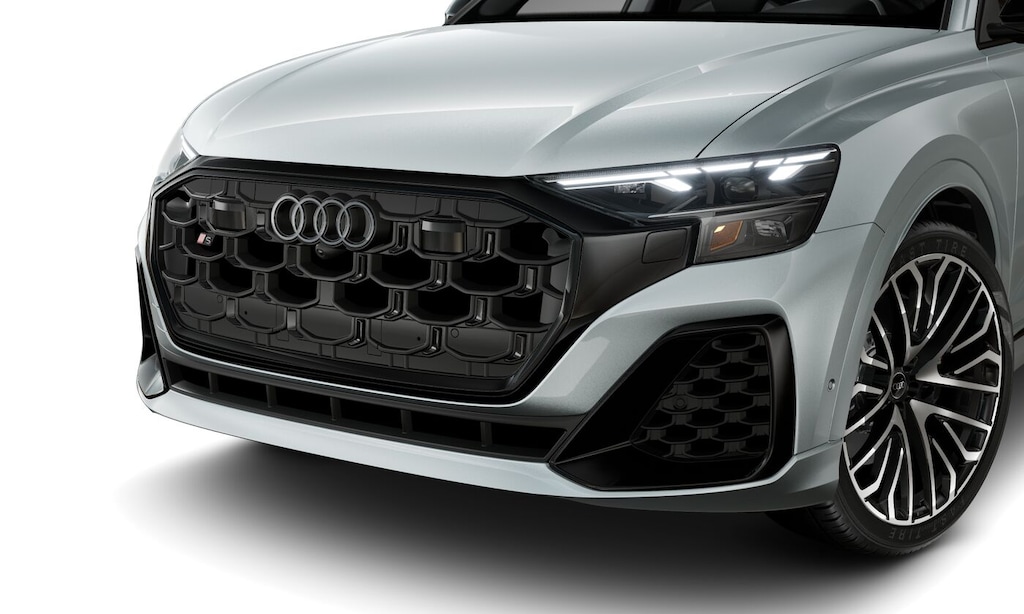 New 2026 Audi SQ8 Premium Plus SUV