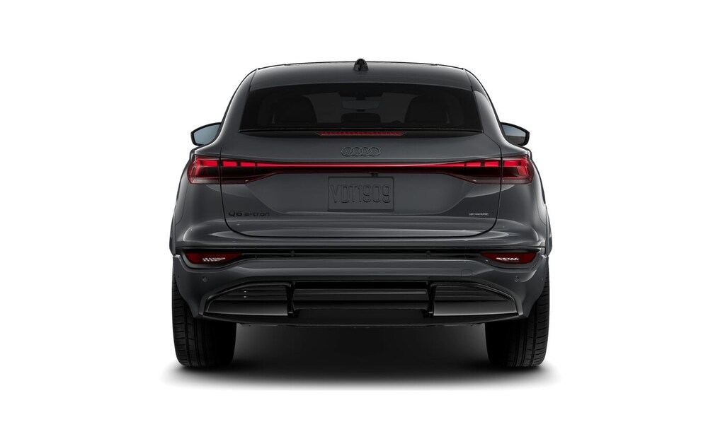 New 2027 Audi Q6 e-tron Premium SUV