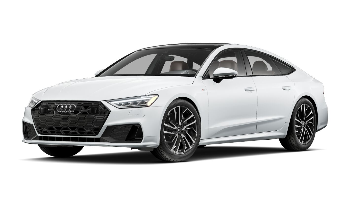 2025 Audi A7 Sportback 