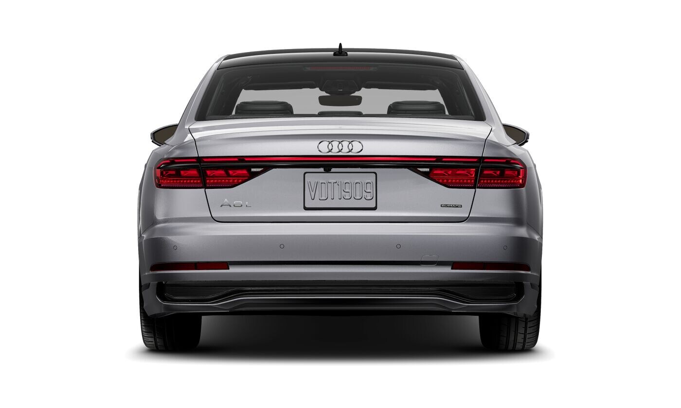2025 Audi A8 L 55 photo 4