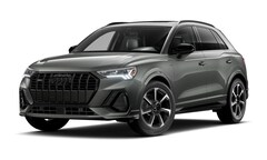 2025 Audi Q3 45 S line Premium Plus SUV