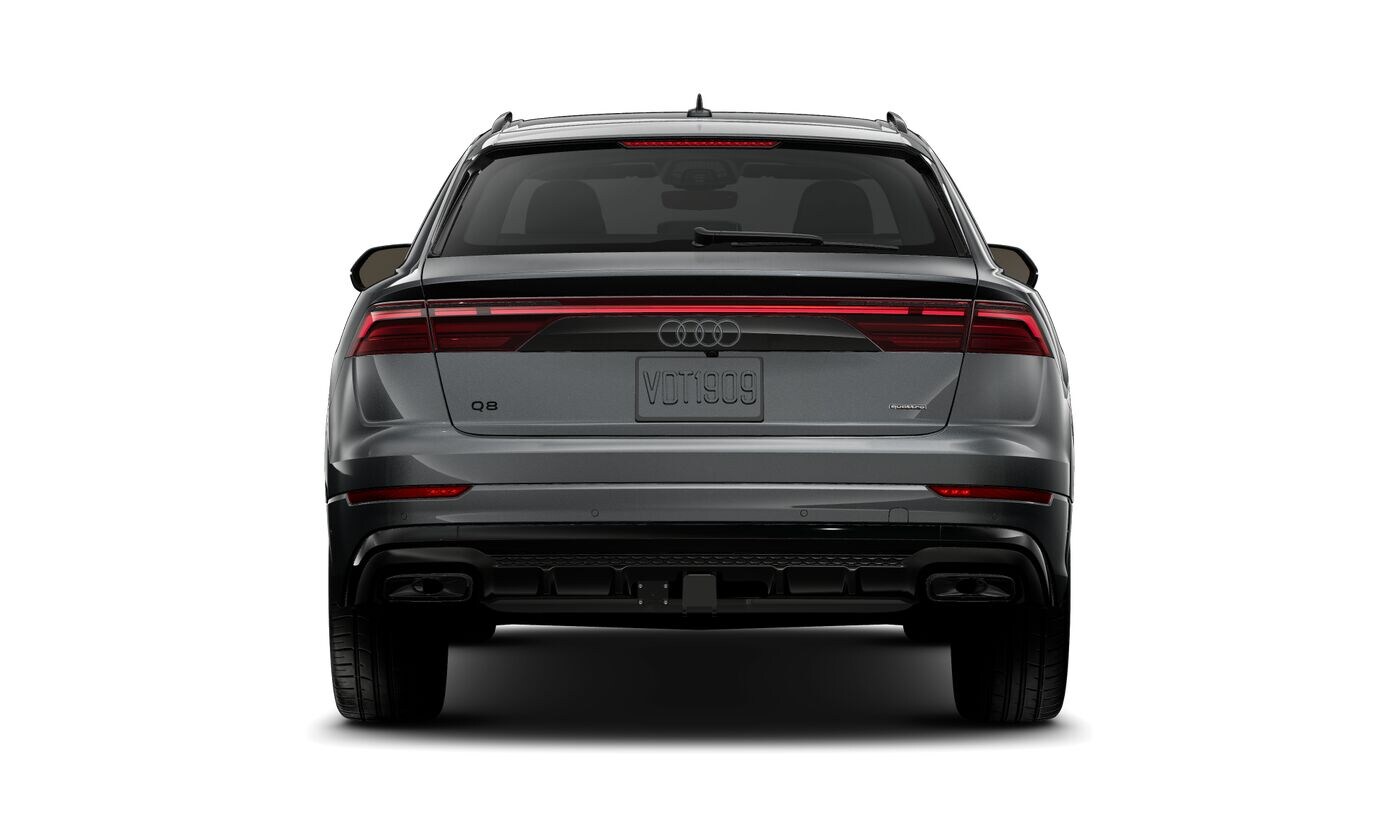 2025 Audi Q8 55 Premium Plus photo 4