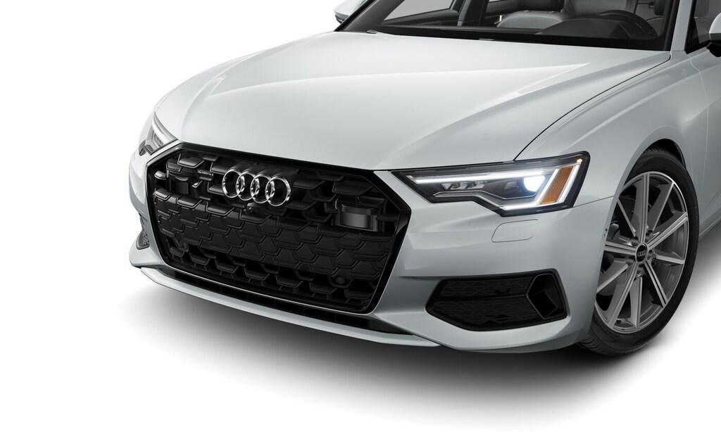 New 2025 Audi A6 For Sale at Audi Charleston VIN WAUD3BF25SN015108