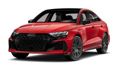 2025 Audi RS 3 2.5T Berline