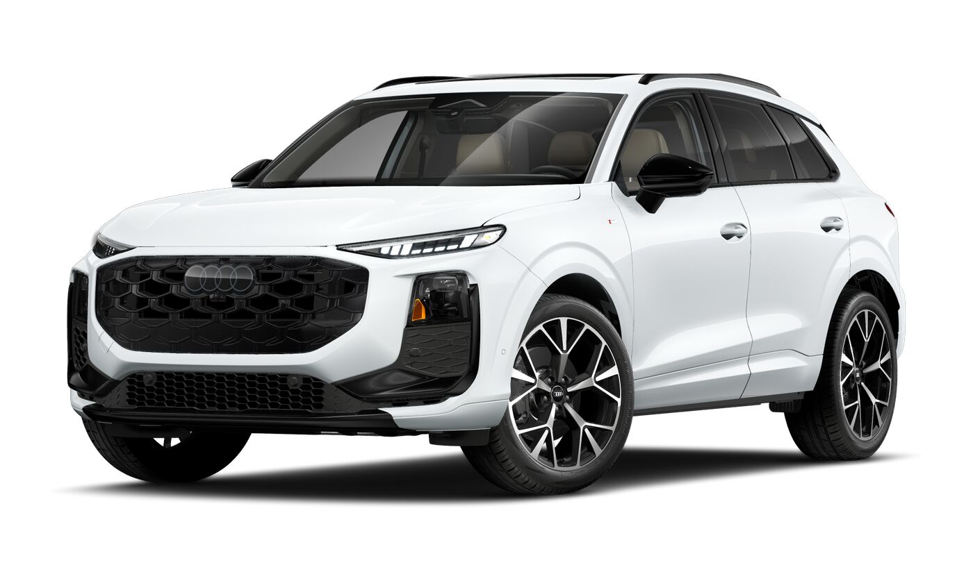 2026 Audi Q3 S line quattro's photo