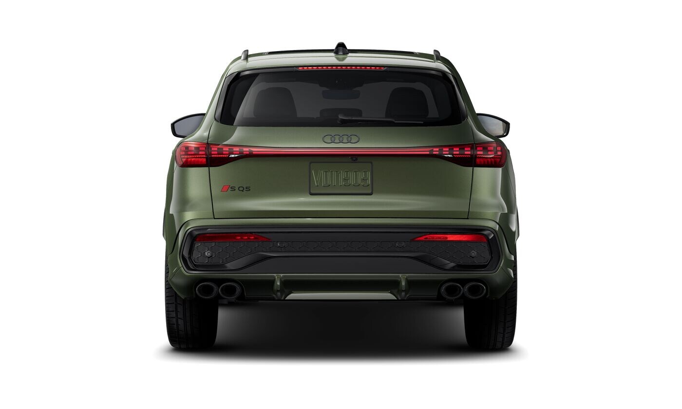 2025 Audi SQ5 Premium Plus photo 3