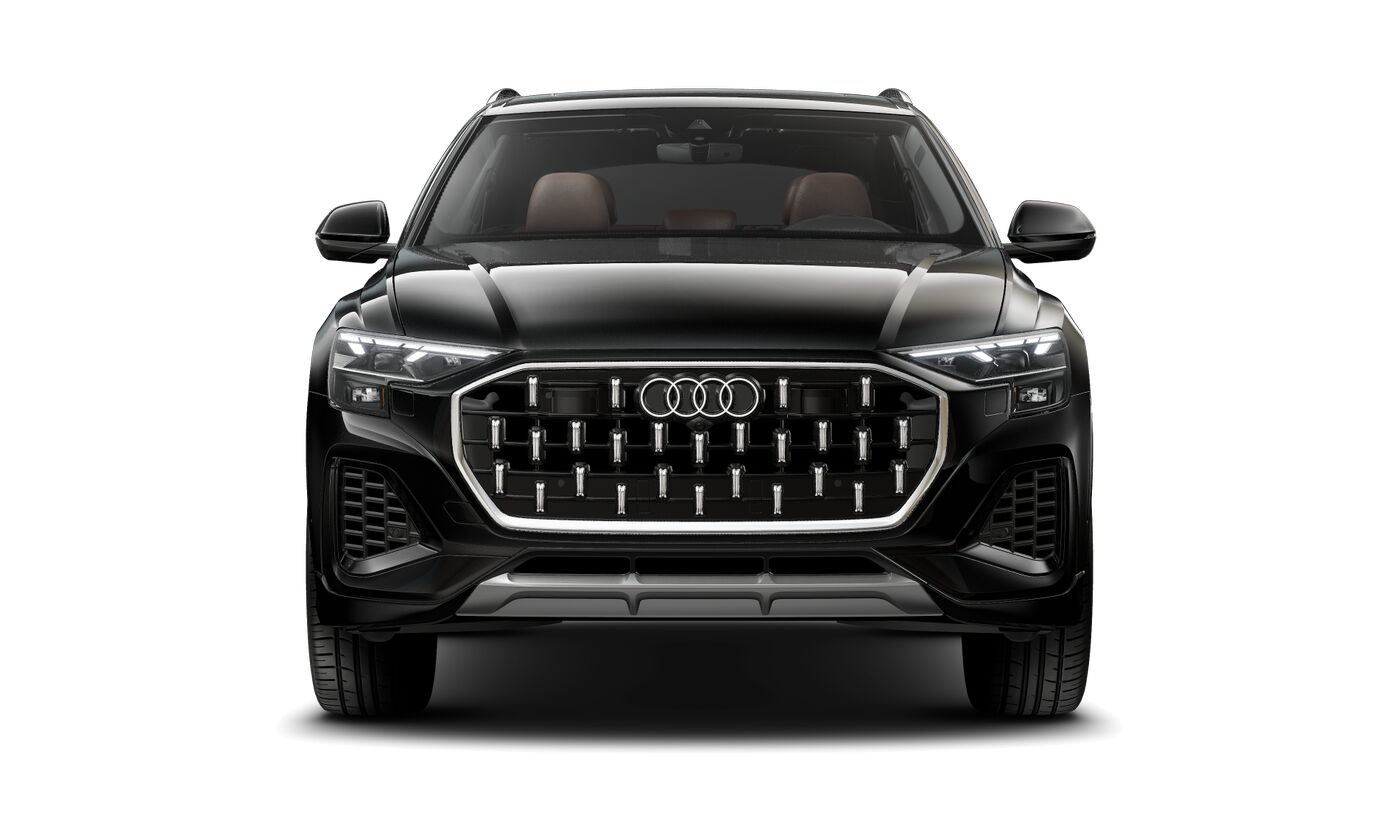 2025 Audi Q8 55 Premium Plus photo 3