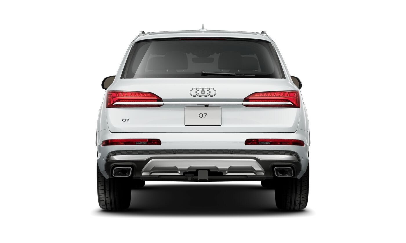 2025 Audi Q7 55 Premium Plus photo 4