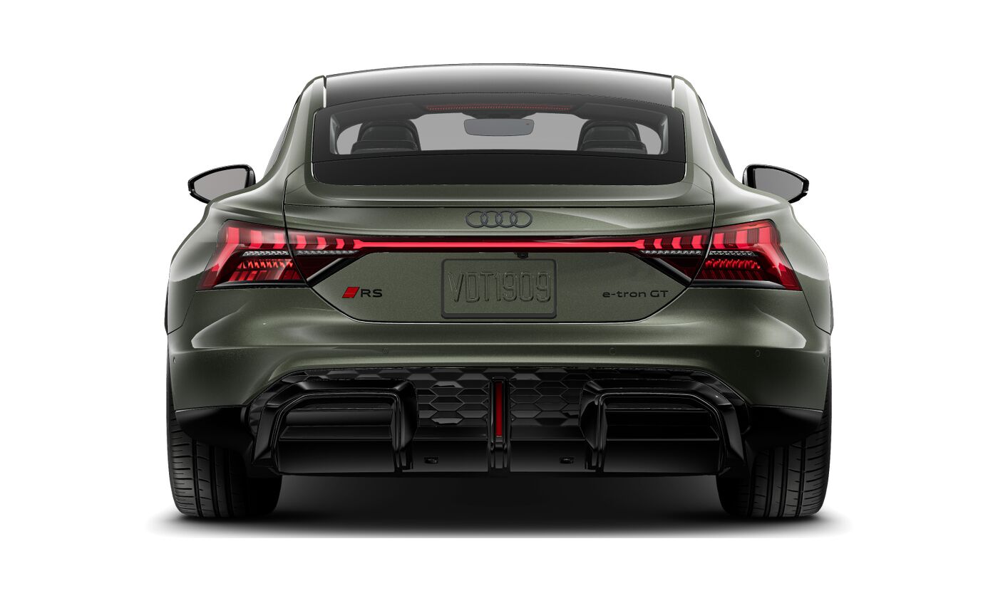 2025 Audi RS e-tron GT Base photo 4