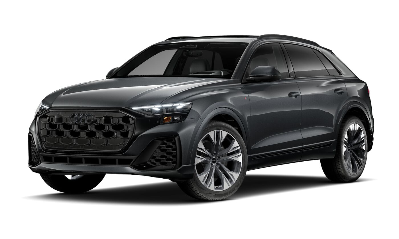 New 2027 Audi Q8 Prestige