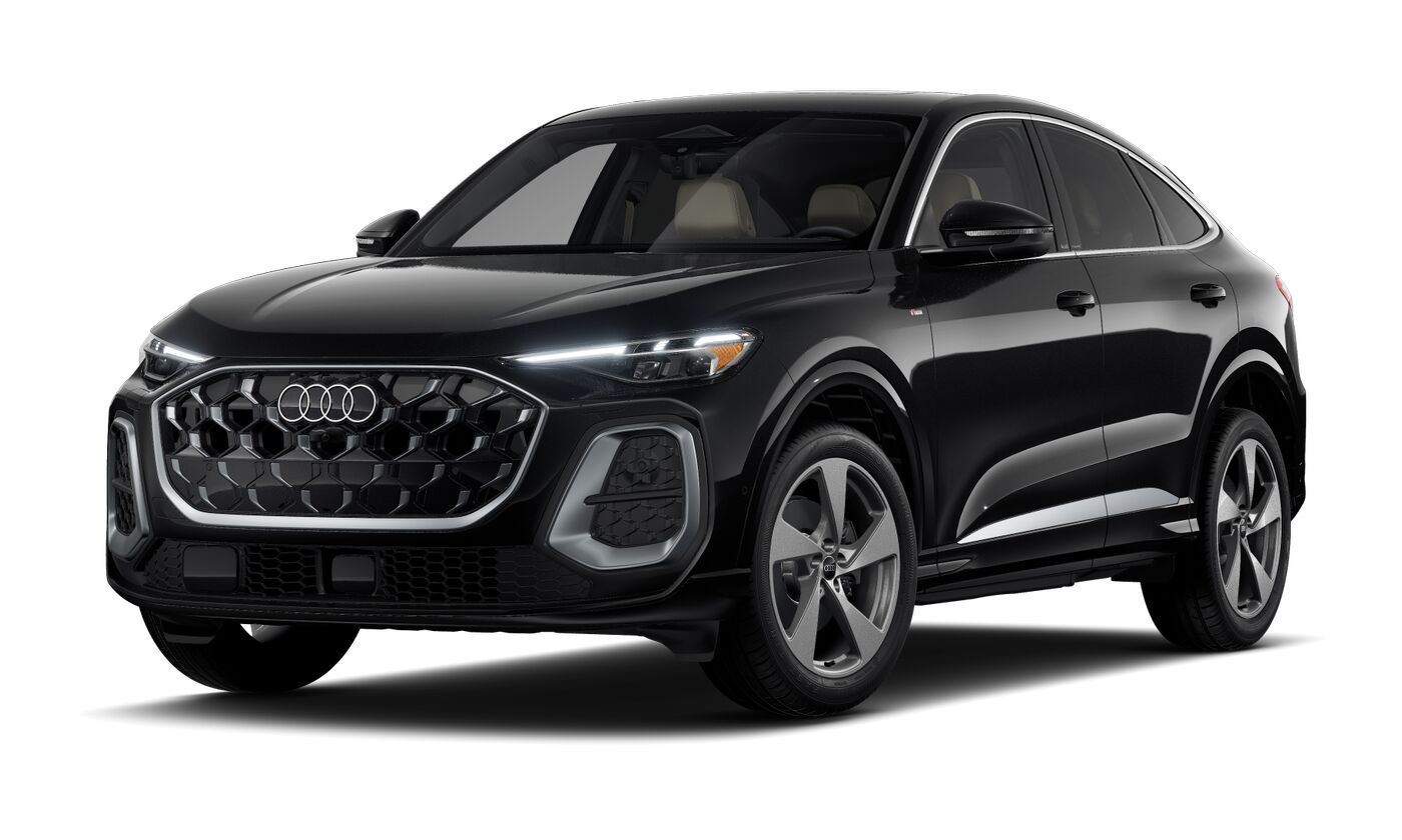 2026 Audi Q5 Sportback Premium Plus quattro's photo