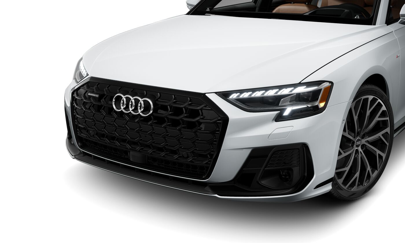 2027 Audi A8 A8 55 TFSI Quattro Tiptronic (L Quattro) Sedan