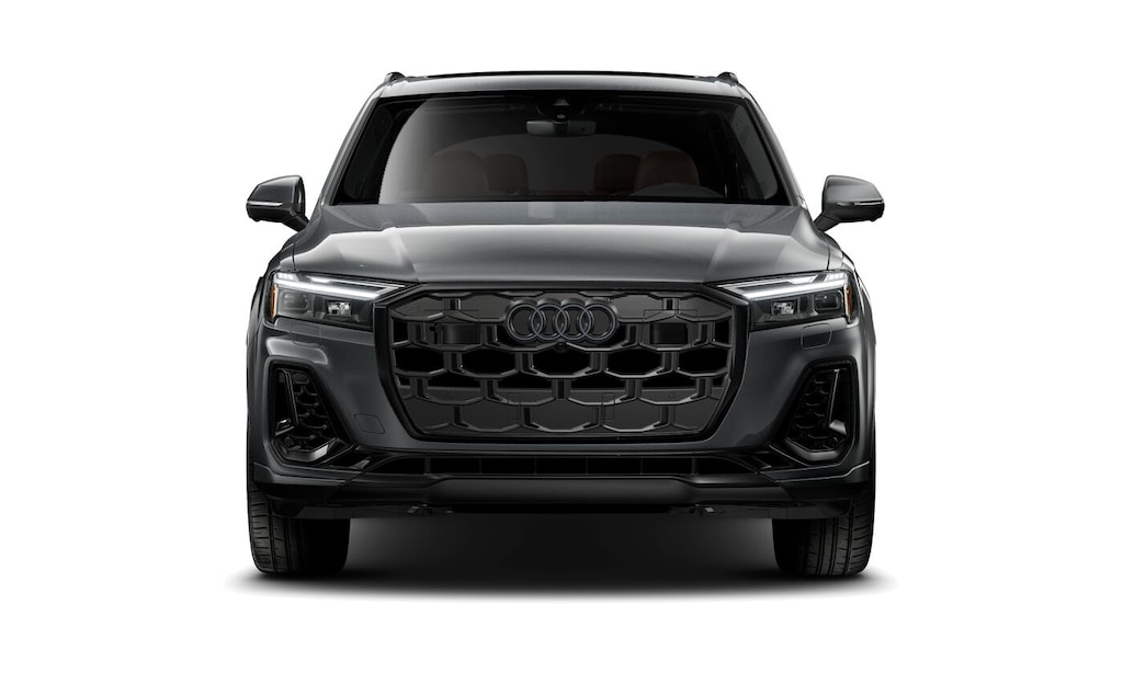New 2026 Audi Q7 SUV