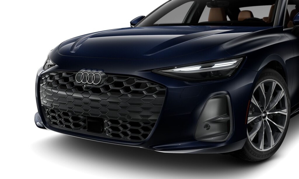 New 2026 Audi A6 Sedan