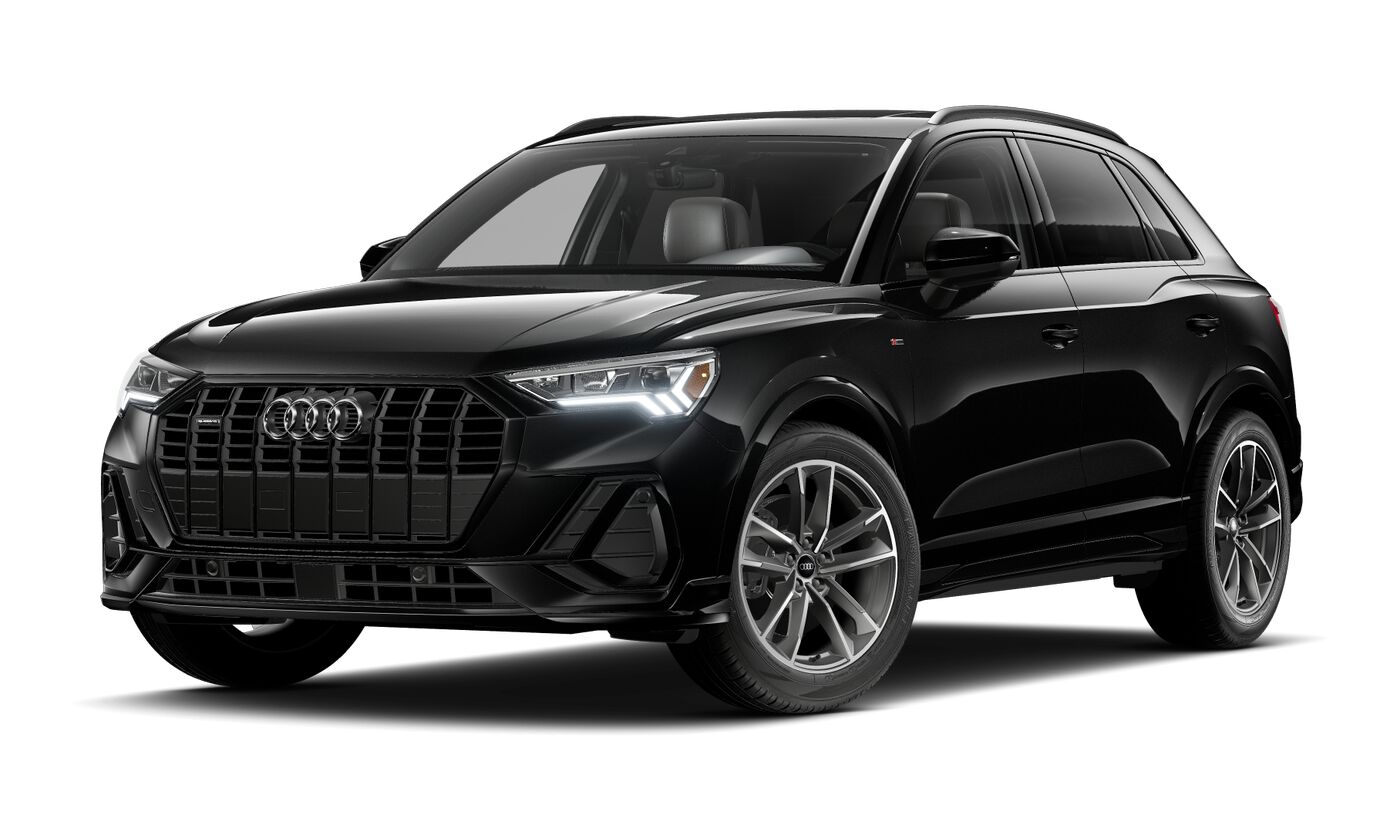 2025 Audi Q3 Premium Hero Image